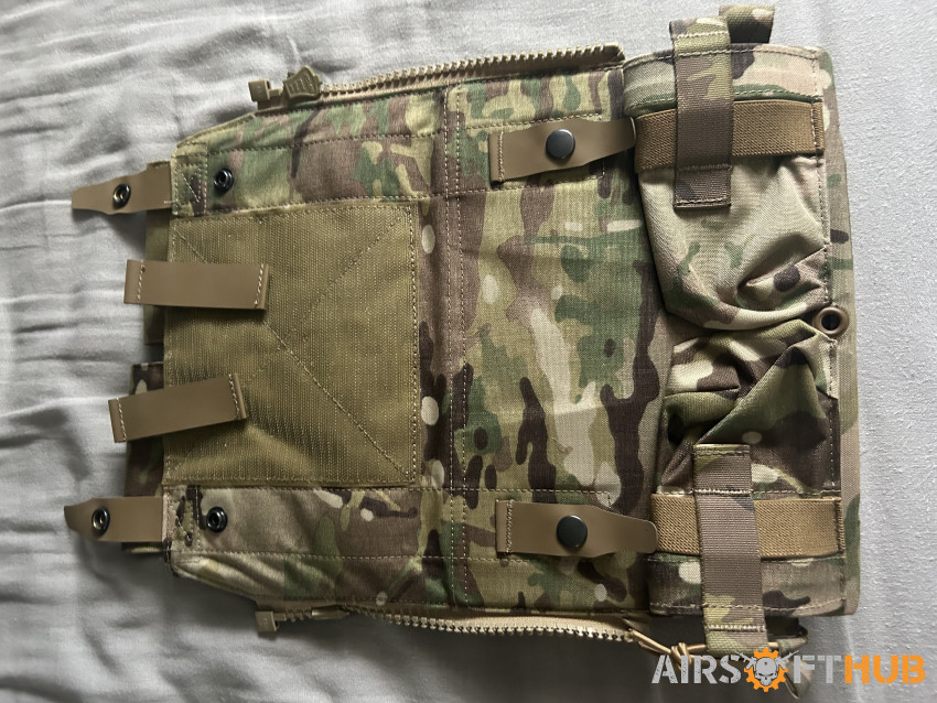Crye precision jpc 2.0 bundle - Used airsoft equipment