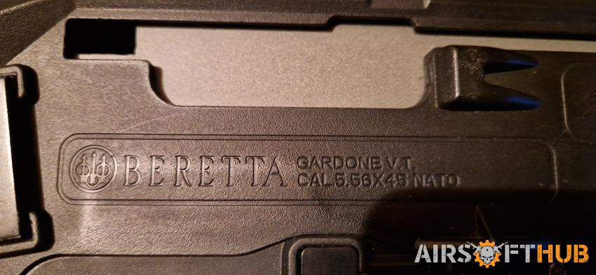 Umarex Beretta ARX 160 - Used airsoft equipment