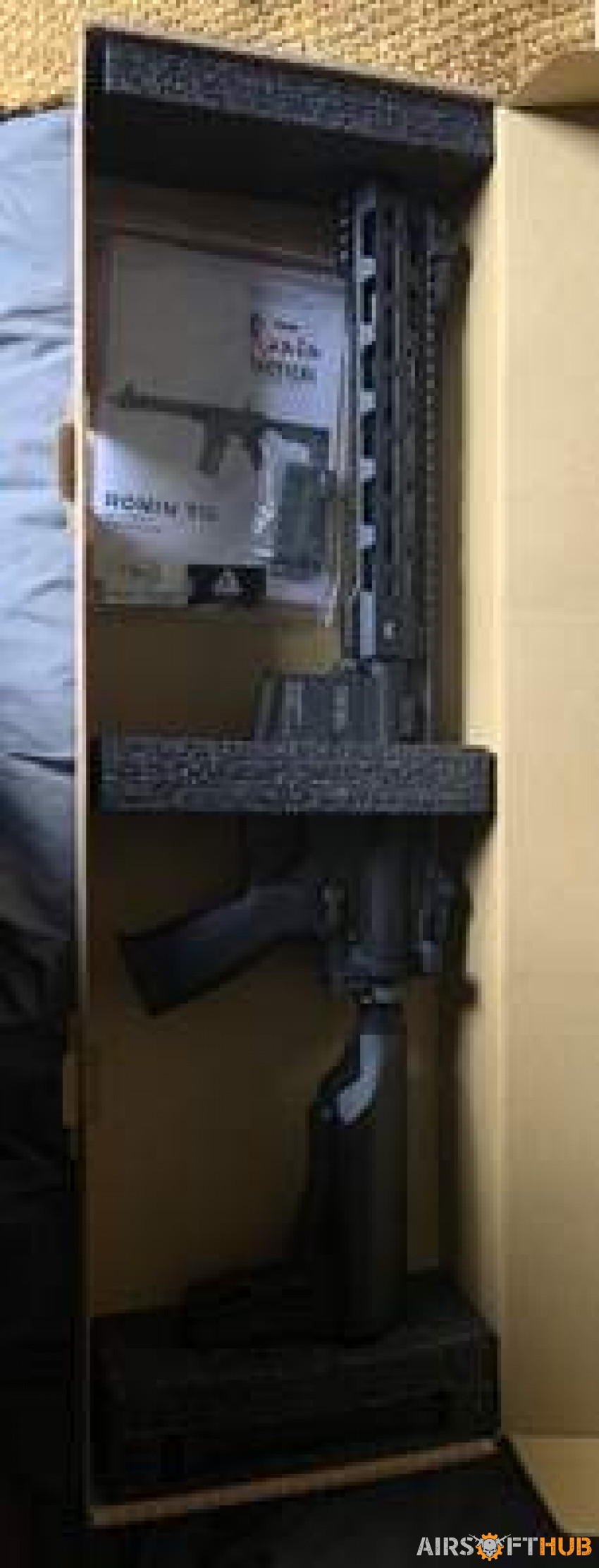 KWA Ronin T10 SBR - Used airsoft equipment