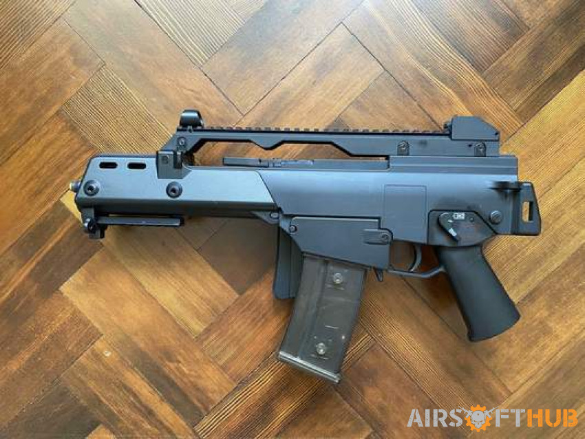 CYMA G36 Faulty - Used airsoft equipment