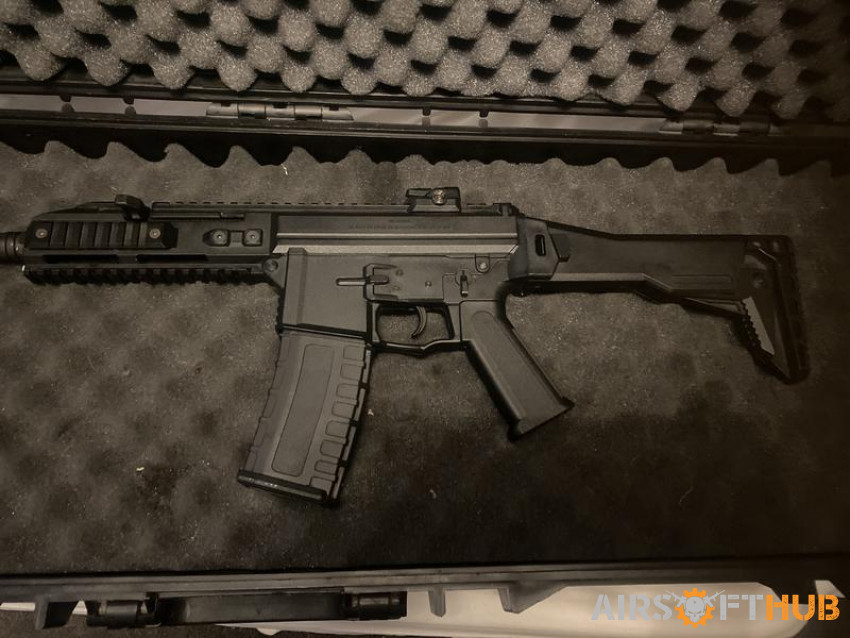 GHK g5 GBBR - Used airsoft equipment