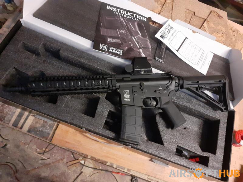 Specna arms mk18 - Used airsoft equipment