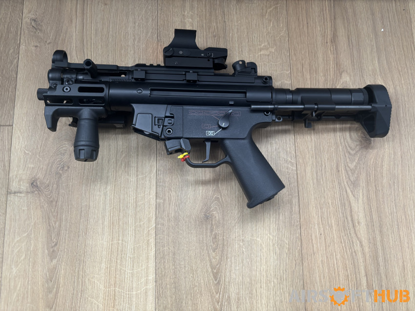 CYMA BLUE SERIES - Used airsoft equipment