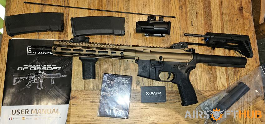 Specna Arms SA-E20 PDW - Used airsoft equipment