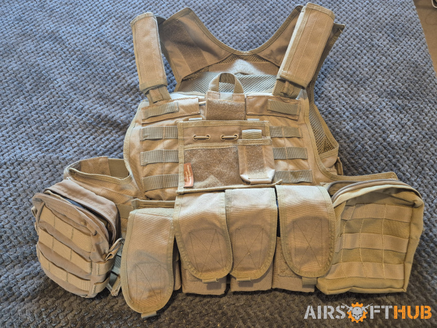 Wolverine MTW Gen 2 billet - Used airsoft equipment