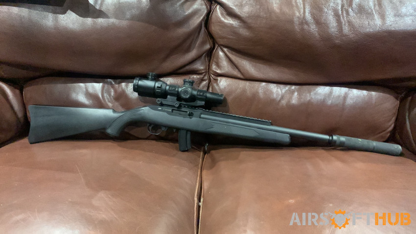 Asg KC-02 - Used airsoft equipment