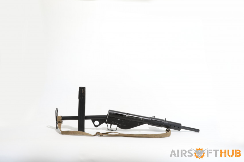 WW2 Sten Gun mkii BSA - Used airsoft equipment
