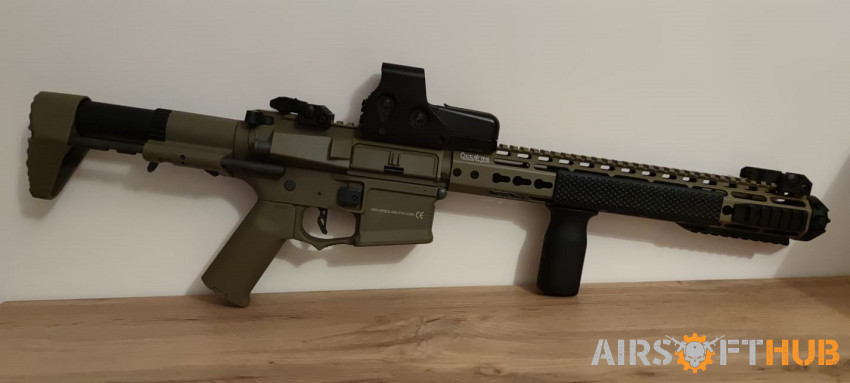 ARES Amoeba Gen5 AM-016 M4 - Used airsoft equipment