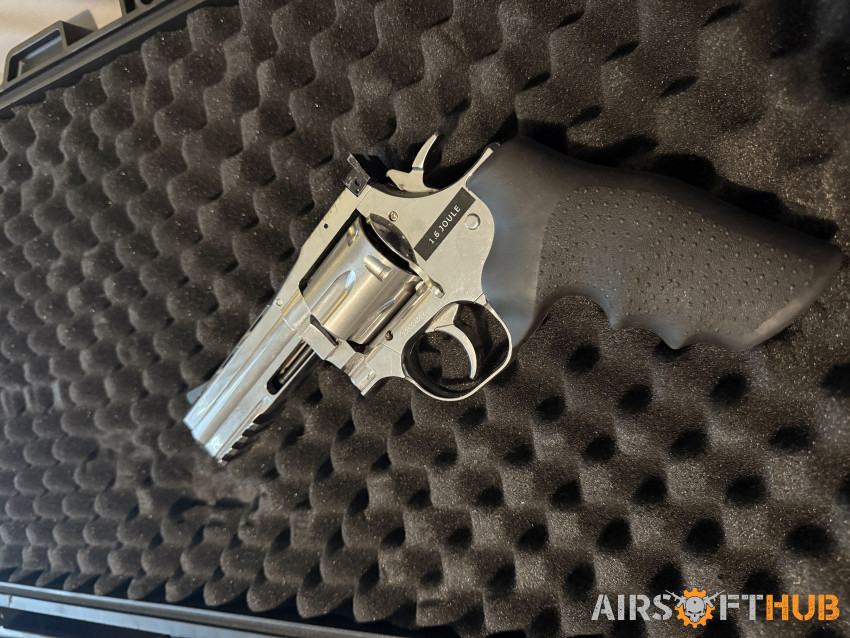 Dan western .357 magnum - Used airsoft equipment