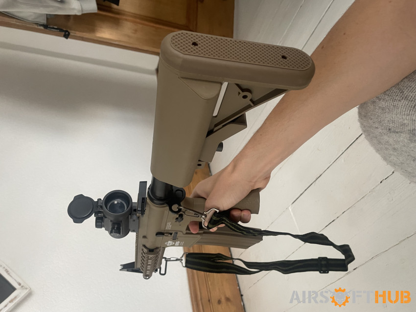 G&G Armament Combat Machine - Used airsoft equipment