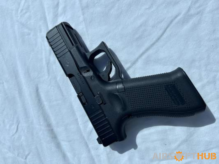 Umarex GLOCK 45 Gen.5 GBB Pist - Used airsoft equipment