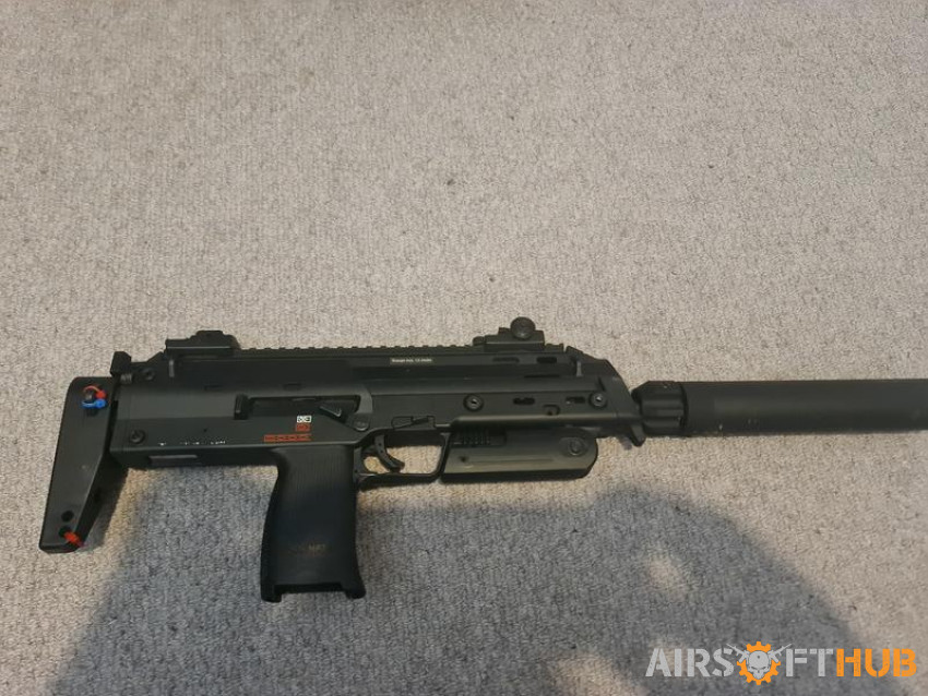 Vfc mp7 - Used airsoft equipment