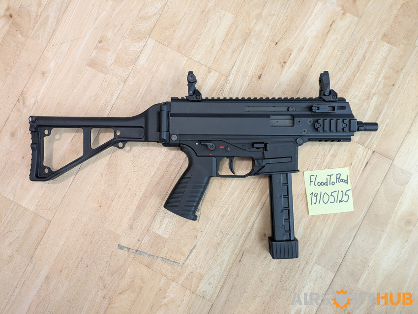 Arrow Arms/Ares APC9-K AEG - Used airsoft equipment