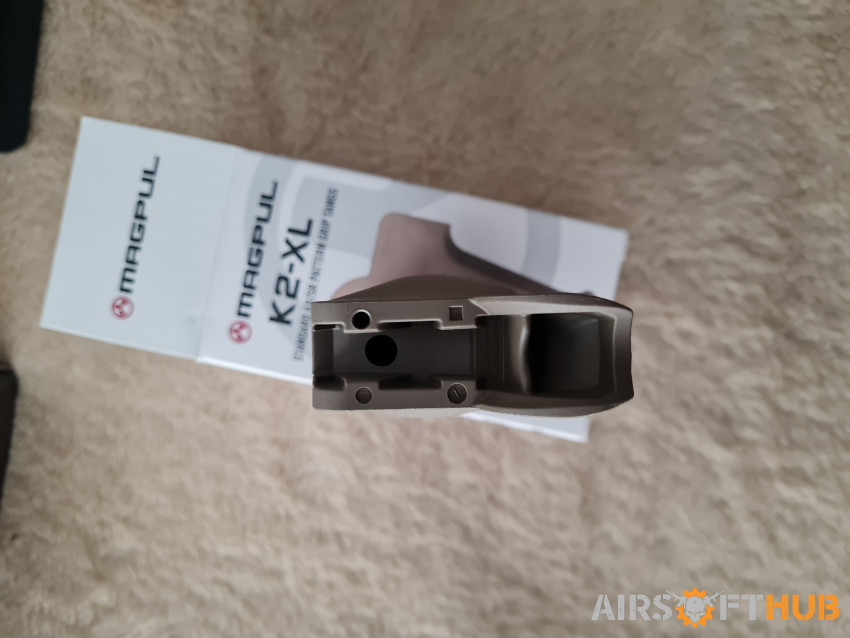 Magpul k2 xl grip - Used airsoft equipment