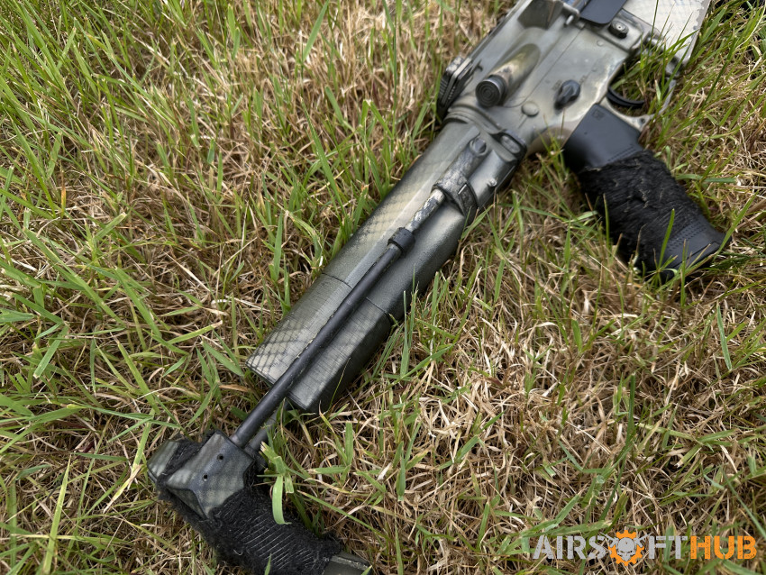 KWA Ronin T6 - Used airsoft equipment