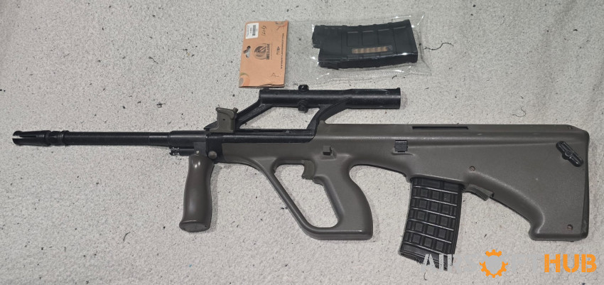 Classic Army Steyr AUG AEG - Used airsoft equipment