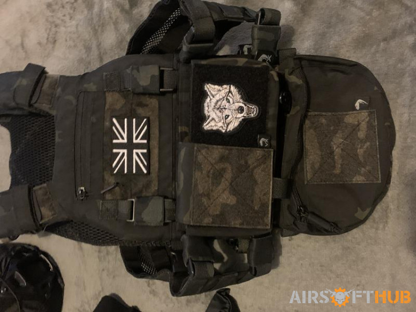 Loads of Gear - Used airsoft equipment