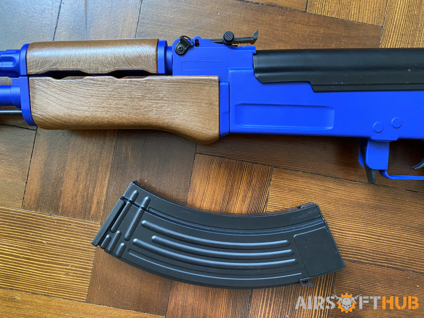 Cyma AK47 Faulty - Used airsoft equipment