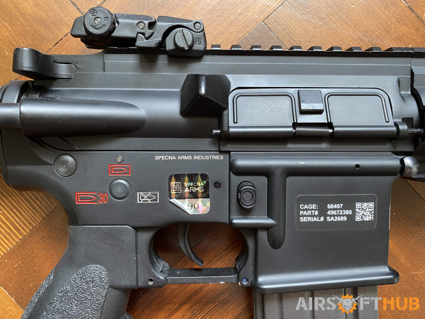 Specna Arms HK416 - Used airsoft equipment