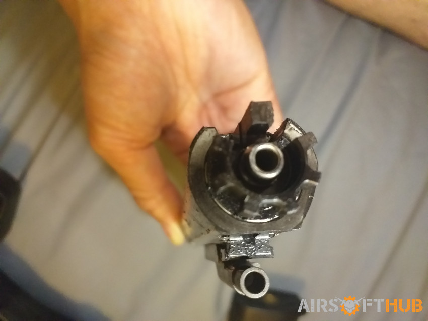 Gbls das gdr 15 - Used airsoft equipment