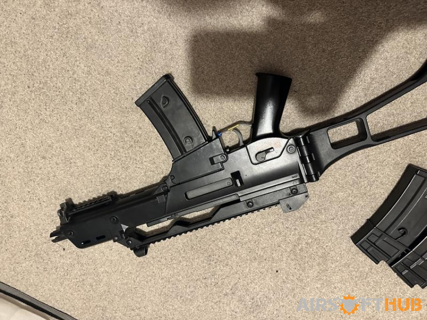 Tm g36 - Used airsoft equipment