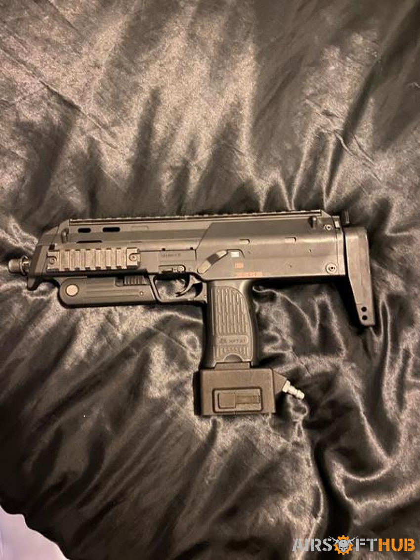 TM MP7 GBB - Used airsoft equipment