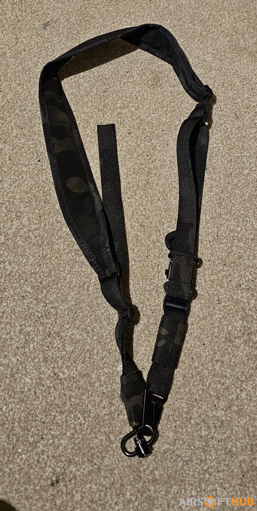 ARCTURUS AK-12 AEG Rifle - Used airsoft equipment