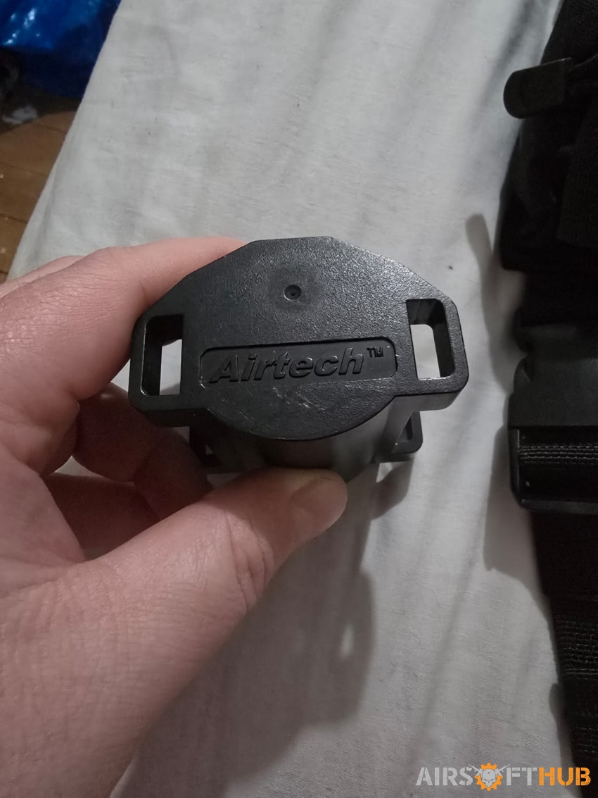 Ares Honey Badger Bundle - Used airsoft equipment