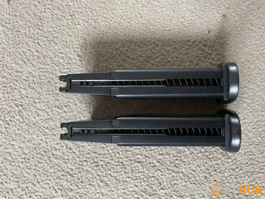 Mk23 magazine - Used airsoft equipment