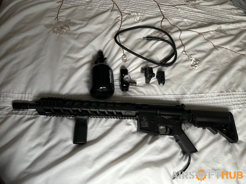 Colt M4 Conversion - Used airsoft equipment