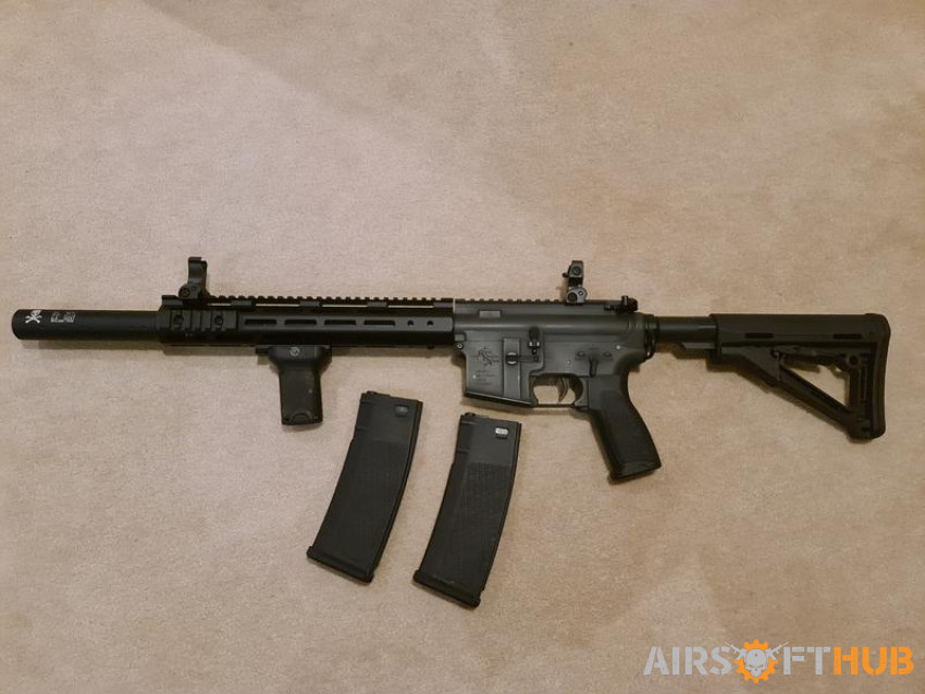 Specna Arms M4 Carbine - Used airsoft equipment