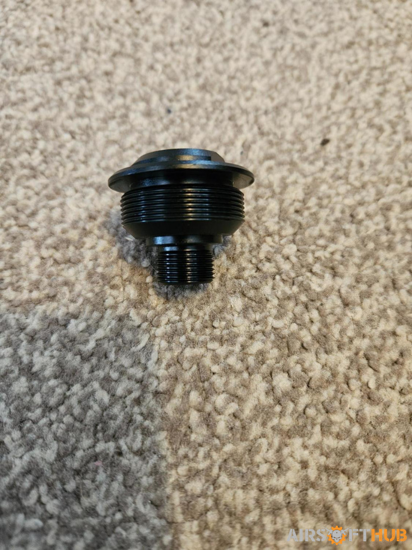 OG Carbon suppressors - Used airsoft equipment