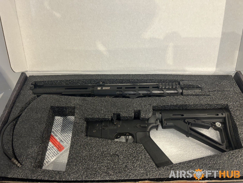 Full Airsoft load out - Used airsoft equipment