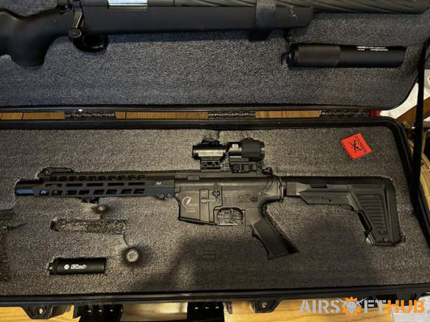 ICS Lightway Peleador.Ill S3 - Used airsoft equipment