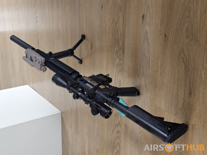 Specna Arms DMR Style - Used airsoft equipment