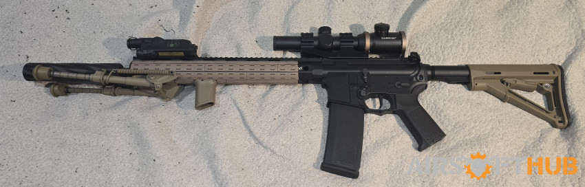 Double Eagle M906A package - Used airsoft equipment
