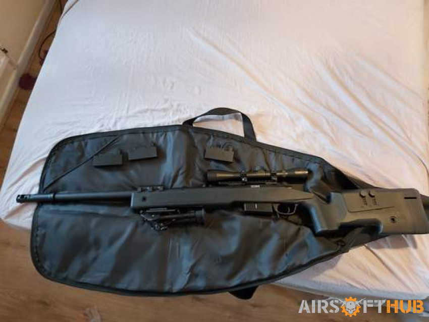 Specna Arms Core SA-S03 - Used airsoft equipment