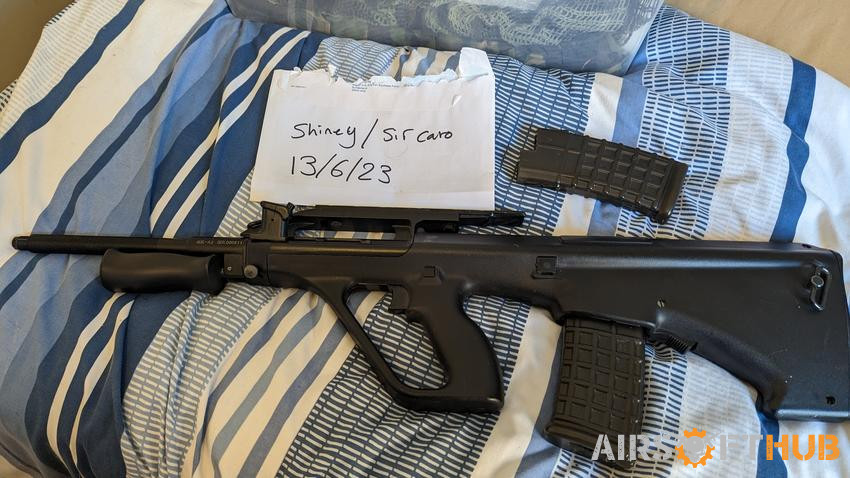 Classic army AUG A2 - Used airsoft equipment