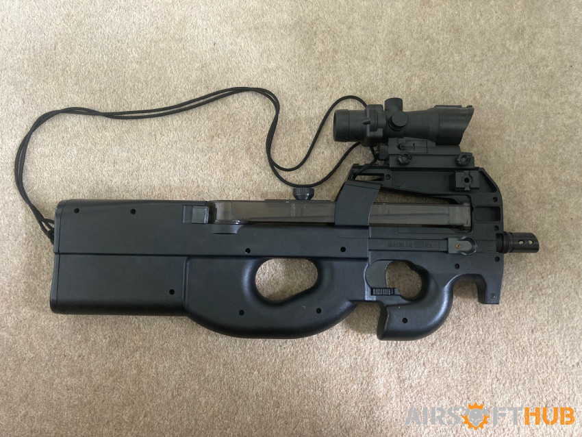 D90S / Style - Used airsoft equipment