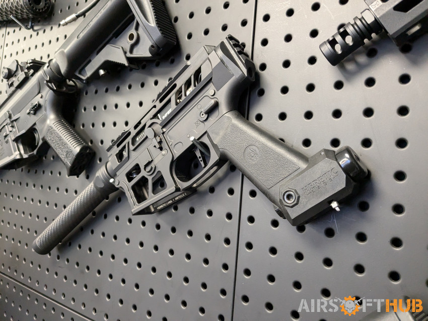 MTW Article 2 Bundle - Used airsoft equipment