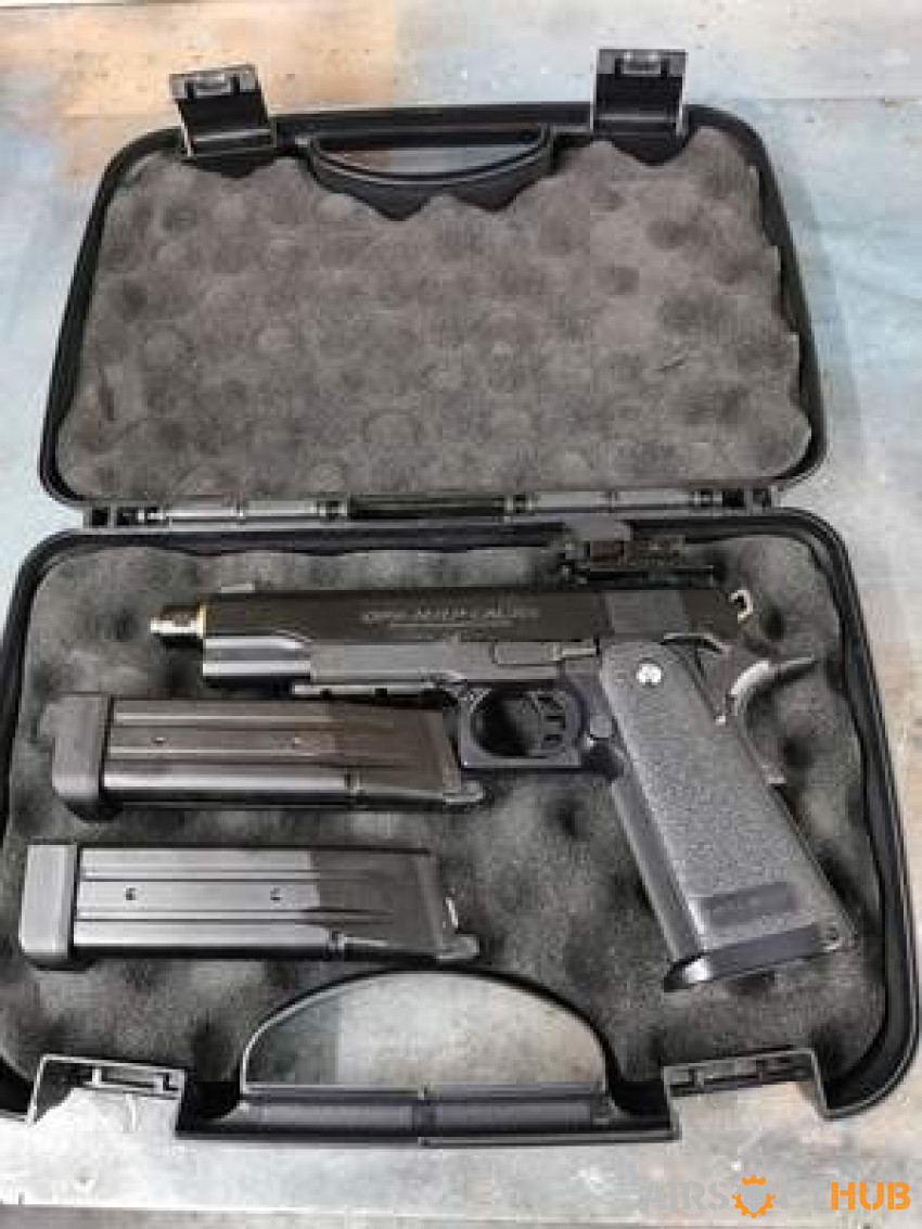 Tokyo marui hi-capa 5.1 - Used airsoft equipment