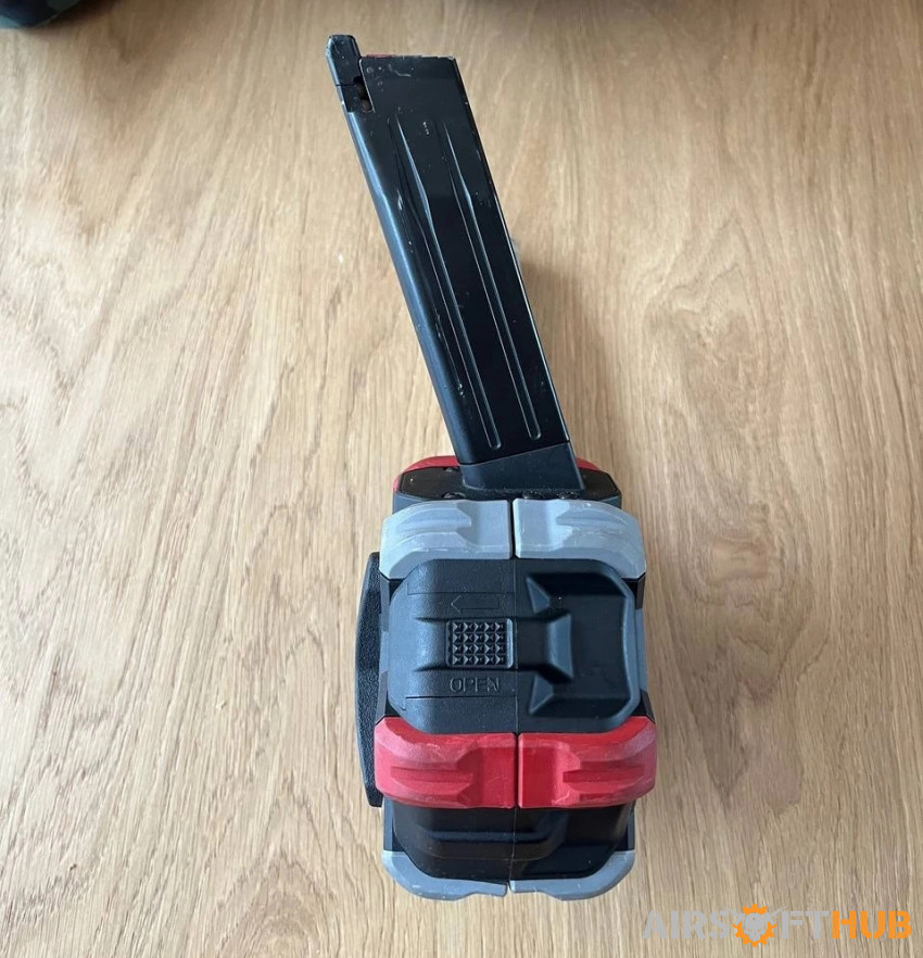 Hi capa WE - Used airsoft equipment
