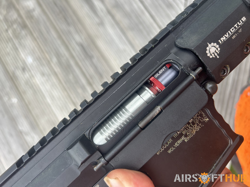 Wolverine MTW - Used airsoft equipment