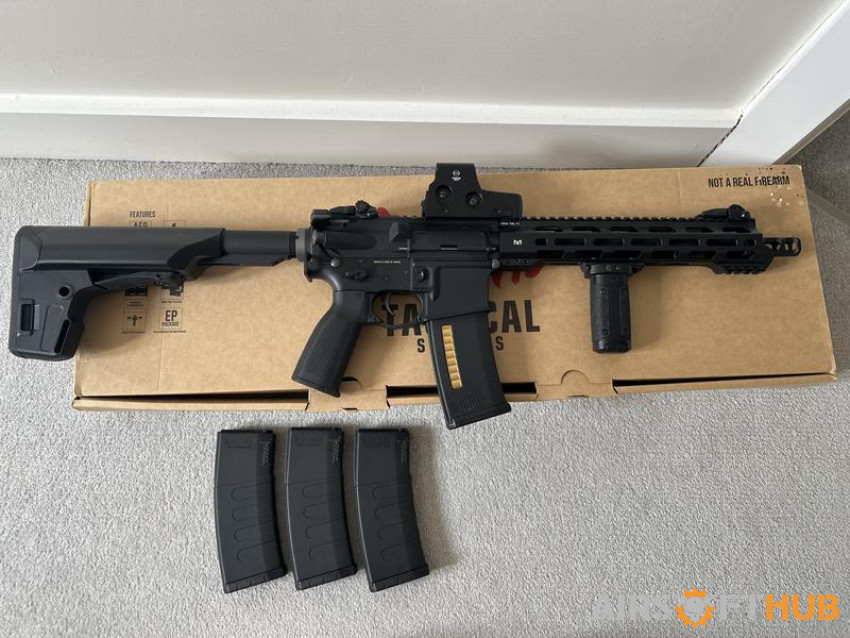 KWA Ronin T10 (Recoil) M4 - Used airsoft equipment