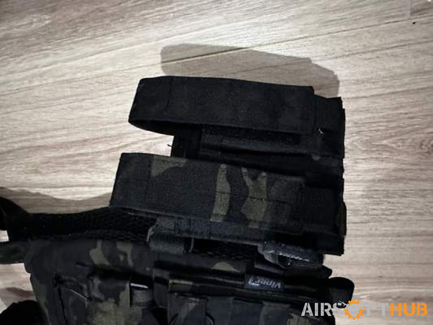Viper Tactical Gear - Used airsoft equipment