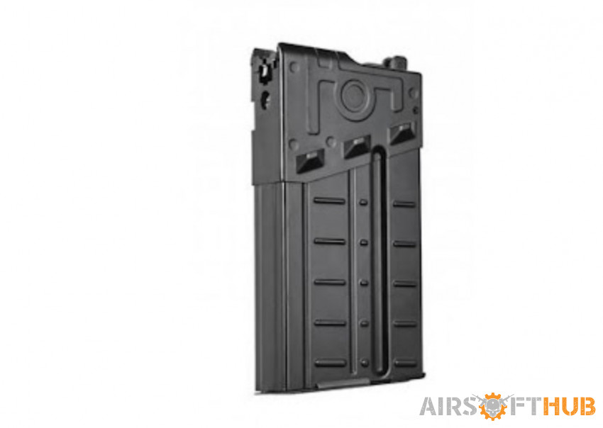 Gas mags - Used airsoft equipment
