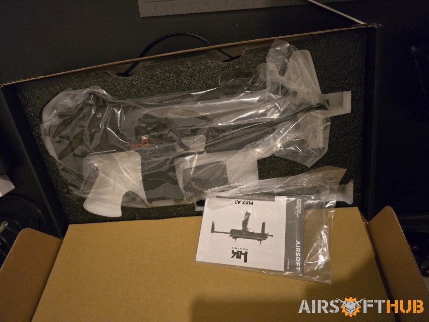 H&K MP7 GBB - Used airsoft equipment