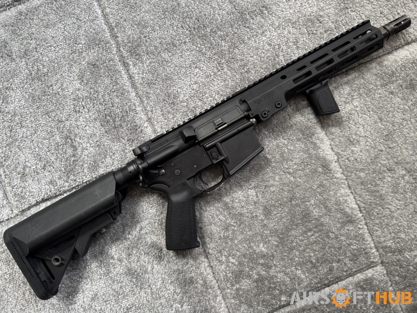 Tokyo marui mws - Used airsoft equipment