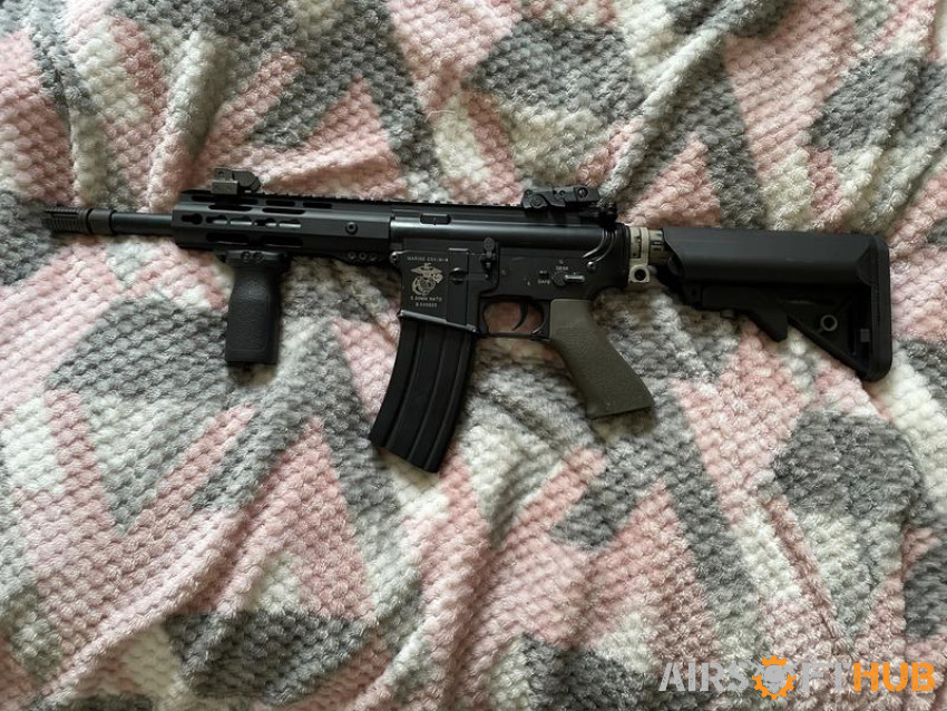 Specna arms Keymod m4 - Used airsoft equipment