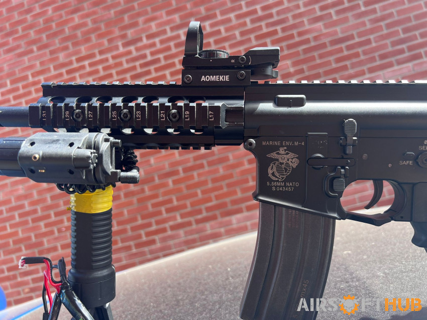 Specna ArmsSA-K01 ONE™ Carbine - Used airsoft equipment